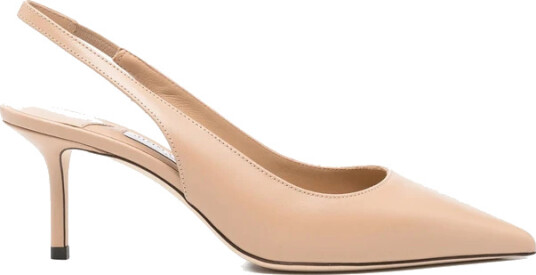 Jimmy Choo Dame Sko Rosa 39 EU, Jimmy Choo Dame Sko Rosa 39 EU,