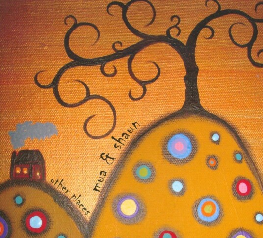 Mua & Shaun Bartlett Other Places CD