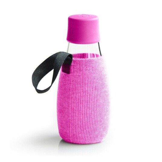 Retap sleeve 0,3 l magenta Retap sleeve 0,3 l magenta