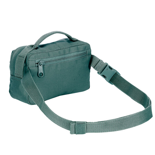 Fjellreven KÅNKEN HIP PACK FROST GREEN Fjellreven KÅNKEN HIP PACK FROST GREEN