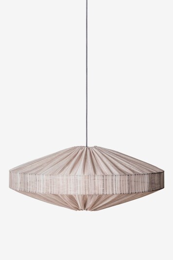 Alde & Lind   Anheng Alba D78 Rand   Brun