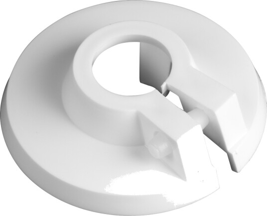 FIX-PRO PLASTROSETT 2 DELT 12 MM HVIT