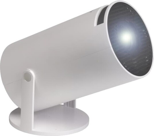 Denver PR-2720 Home Cinema projektor Hvit