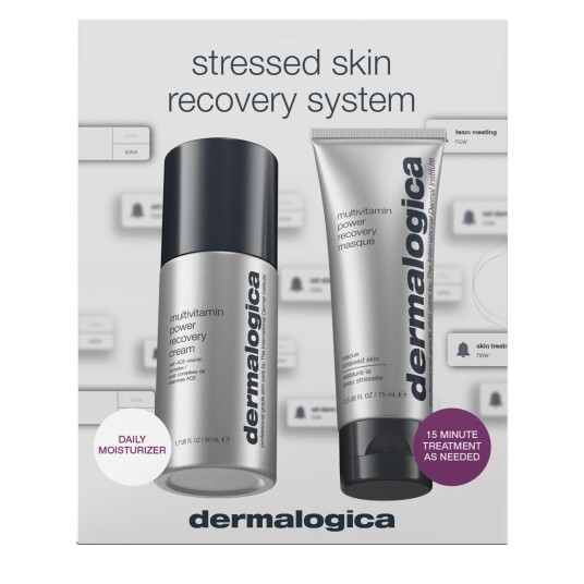 Dermalogica Stressed Skin Recovery System Dermalogica Stressed Skin Recovery System