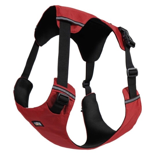 Rukka Hike Hundesele Rød (50-75 cm)