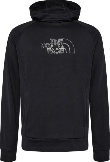 The North Face M Reaxion 2.0 Hooded Sweater Graphic Black L