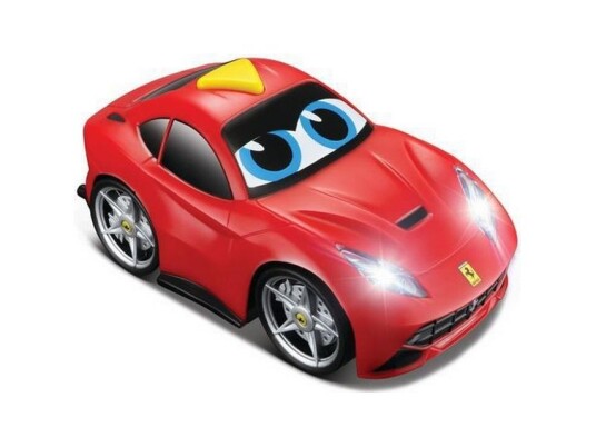 Bil Ferrari Med Lyd Og Lys Bil Ferrari Med Lyd Og Lys