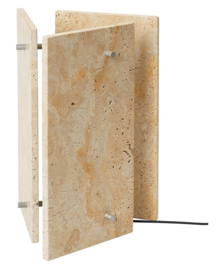 Ferm Living Oeste Bordlampe Sand Ferm Living Oeste Bordlampe Sand