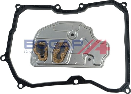 Hydraulisk filtersett, automatgir BOGAP A8115113