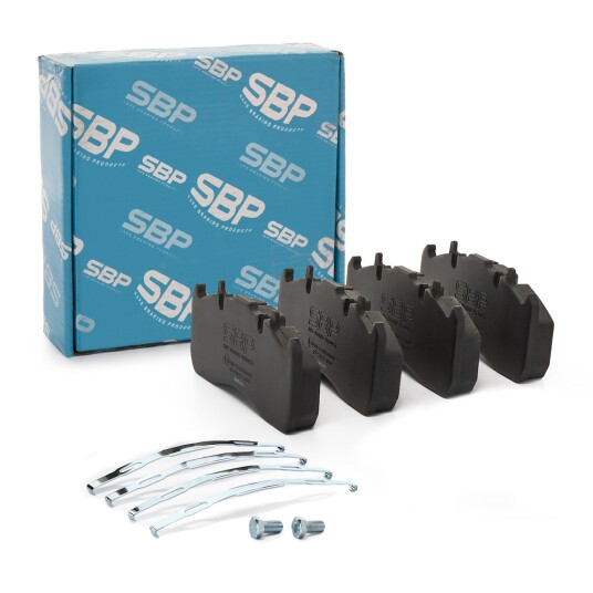 Bremseklosser SBP 07-P29173