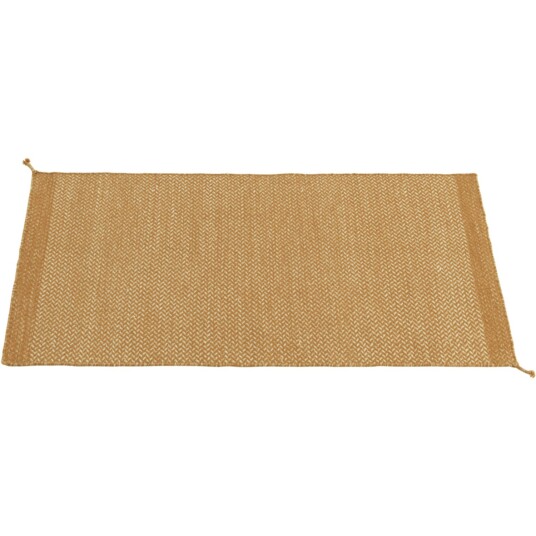 Muuto Ply teppe burnt orange, 85 x 140 cm Muuto Ply teppe burnt orange, 85 x 140 cm