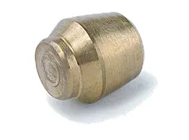 Blindplugg for 3/8" rør 2 stk