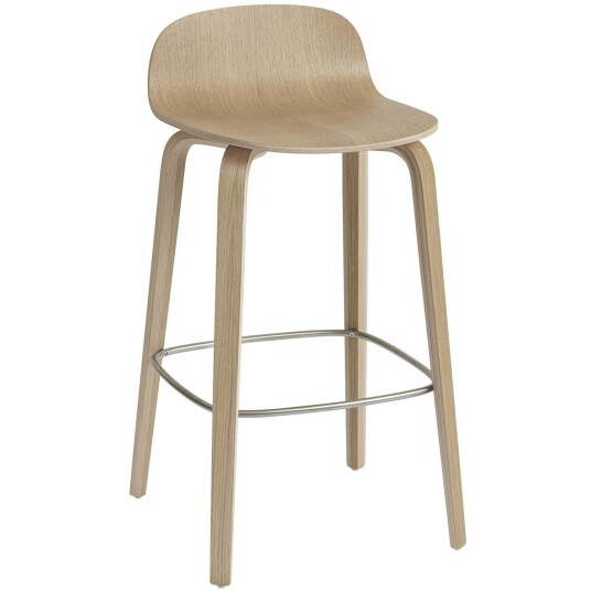 Muuto Visu Barstol Eik Muuto Visu Barstol Eik