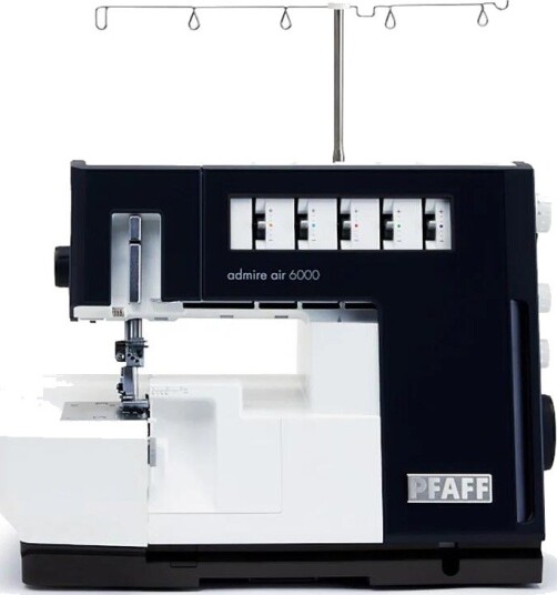 PFAFF Admire Air 6000 Coverlock