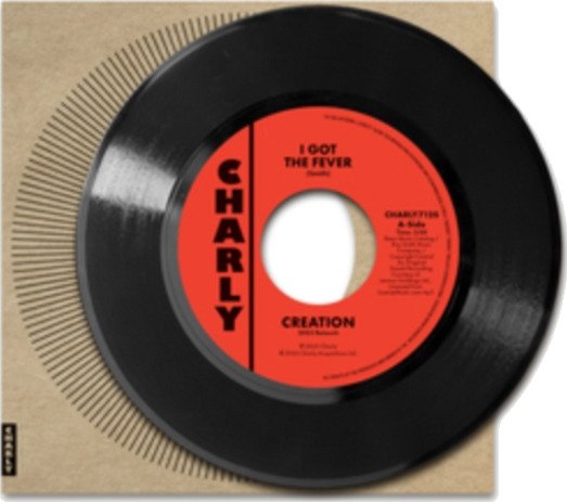Prophets I Got The Fever I Got The Fever 2023 Retouch Uk Vinyl
