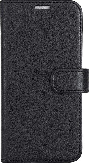 RADICOVER Flipcov Anti Radiation RFID 3 kort MagS iPhone 15 Pro Svart PU