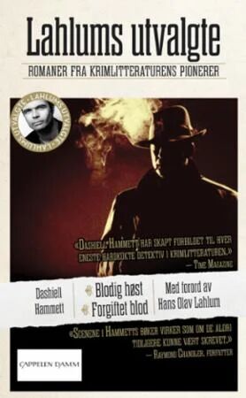 Blodig Høst ; Forgiftet Blod Av Dashiell Hammett