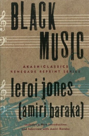 Black Music Av Leroi Jones