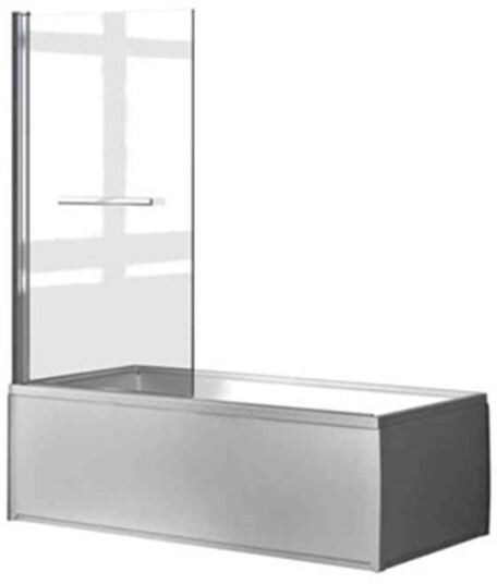 A Collection Badekarvegg Imber II Krom