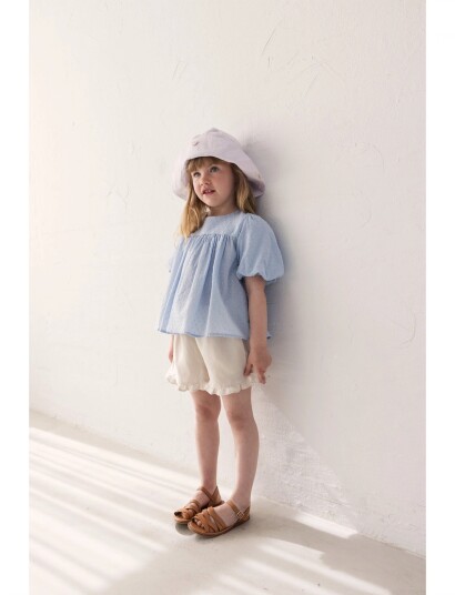 MarMar Copenhagen Pala Frill Beige 128