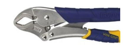 Irwin Morsea Tang 250Mm Hurtig Løsende Ovale Jaker