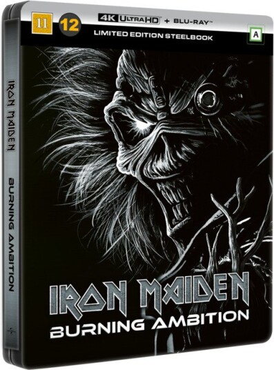 Iron Maiden: Burning Ambition