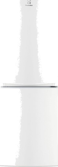Electrolux 500 Kombiskap LNT3LE3W1R Hvit med Rask Temperaturstyring Electrolux 500 Kombiskap LNT3LE3W1R Hvit med Rask Temperaturstyring