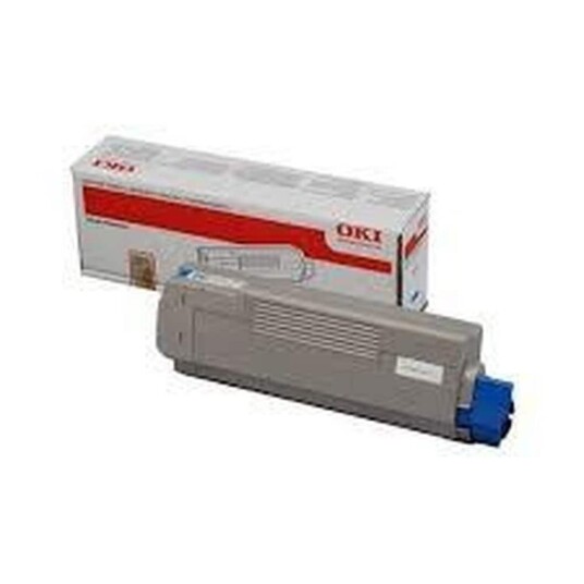 Oki Toner Oki 44315307 Cyan