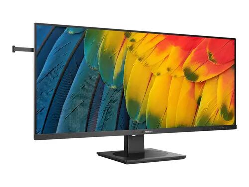 Philips 40" Ultrawide UWQHD Skjerm med 120Hz og USB-C Docking Philips 40" Ultrawide UWQHD Skjerm med 120Hz og USB-C Docking