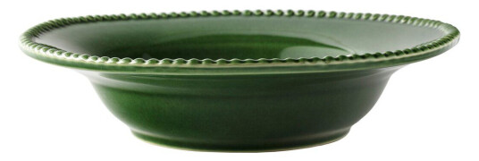 PotteryJo Daria pastatallerken Ø 35 cm Moss PotteryJo Daria pastatallerken Ø 35 cm Moss