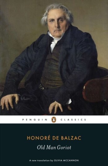 Old Man Goriot Av Honore De Balzac