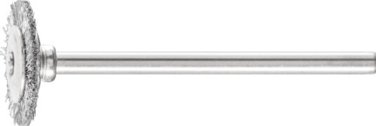 Pferd 43100351 Slipebørste Universell 12000 Rpm 3 Mm 1,6 Cm 46 Mm Pferd 43100351 Slipebørste Universell 12000 Rpm 3 Mm 1,6 Cm 46 Mm