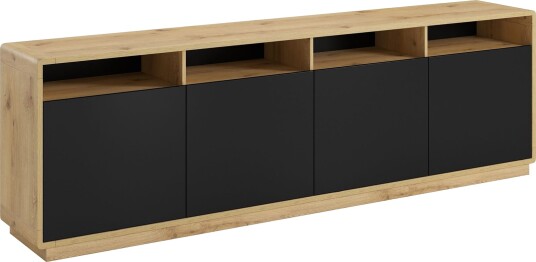 Louetta Oppbevaringskiste 238 cm - Flerfarget