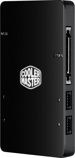 COOLER MASTER CM RGB CONTROLLER COOLER MASTER CM RGB CONTROLLER