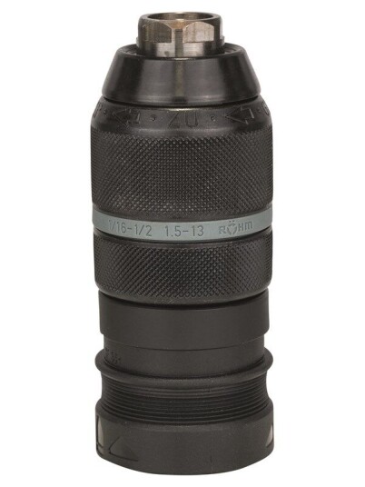 Bosch Selvspennende chuck med adapter 1,5-13 mm, SDS plus