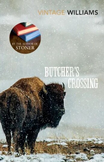 Butcher'S Crossing Av John Williams Butcher'S Crossing Av John Williams