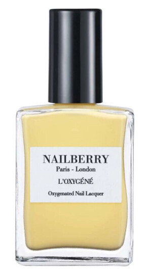 NAILBERRY LOXYGÉNÉ Simply The Zest NAILBERRY LOXYGÉNÉ Simply The Zest