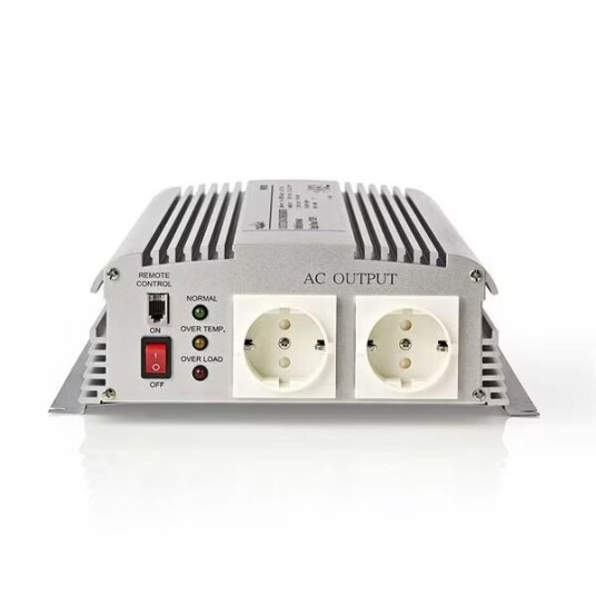 Vekselretter med modifisert sinuskurve 1700 W Vekselretter med modifisert sinuskurve 1700 W