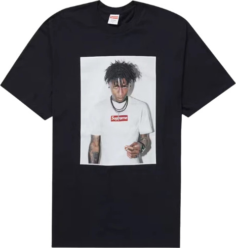 Supreme, Herre, Topper, Svart, XL, Supreme, Herre, Topper, Svart, XL,
