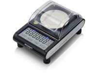 VOLTCRAFT PS-50 Præcisionsvægt Vejeområde 50 g Aflæsningsnøjagtighed 0.001 g Batteridrevet via USB Sort VOLTCRAFT PS-50 Præcisionsvægt Vejeområde 50 g Aflæsningsnøjagtighed 0.001 g Batteridrevet via USB Sort