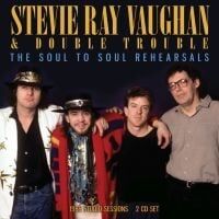 Bengans Ray Vaughan Stevie - Soul To Soul Rehearsals The (2 Cd)