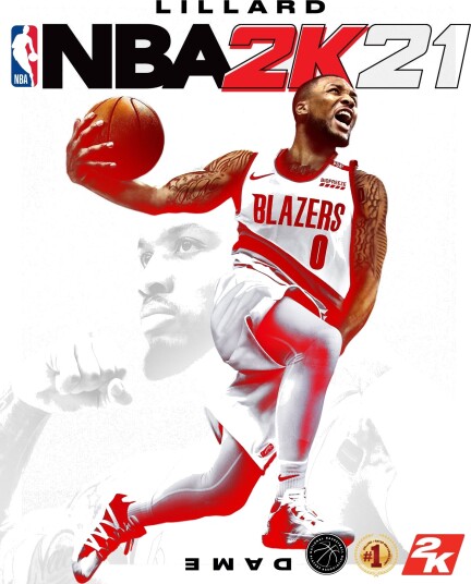 NBA 2K21 NBA 2K21