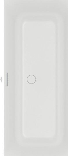 Villeroy & Boch Loop & Friends Square Duo Badekar For Innbygging 170x75cm Stone White Villeroy & Boch Loop & Friends Square Duo Badekar For Innbygging 170x75cm Stone White