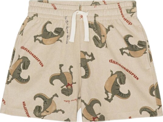 Konges Sløjd Itty Shorts Dansosaurus (5 6 år)