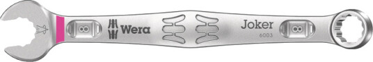 Wera Joker U-Ringnøkkel 8mm 190mm Håndverktøy med Vinklet Design