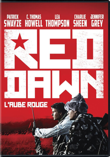 Red Dawn (2012) DVD