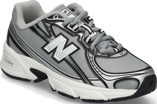 New Balance New Balance 740 Kids Lace SLATE GREY 36