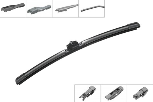 Viskerblad BOSCH 3 397 006 827 Viskerblad BOSCH 3 397 006 827