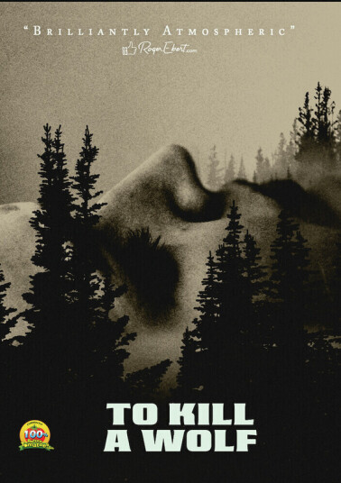 To Kill A Wolf DVD
