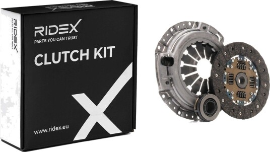 Clutchsett RIDEX 479C0609